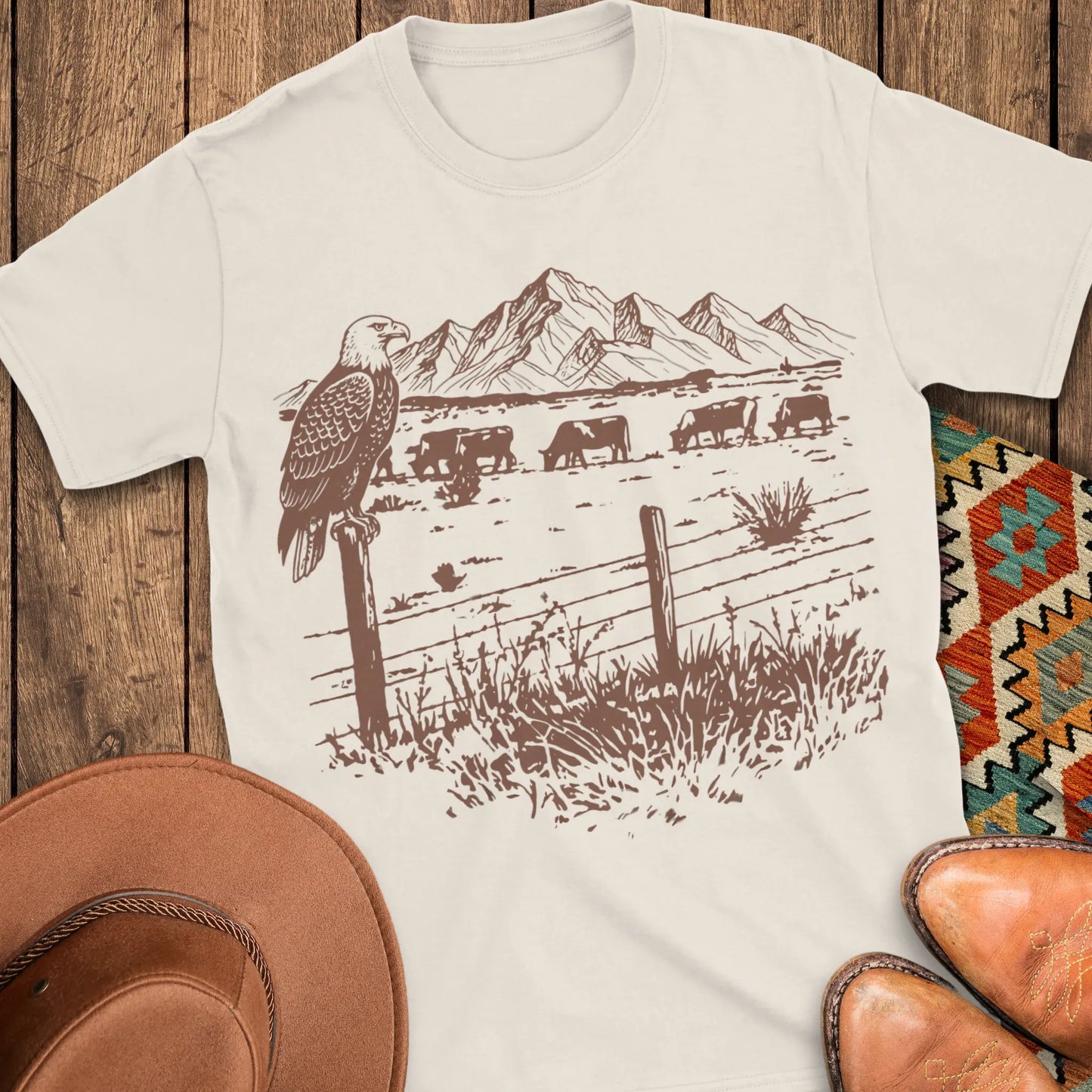 Spirit of the Plains T-Shirt
