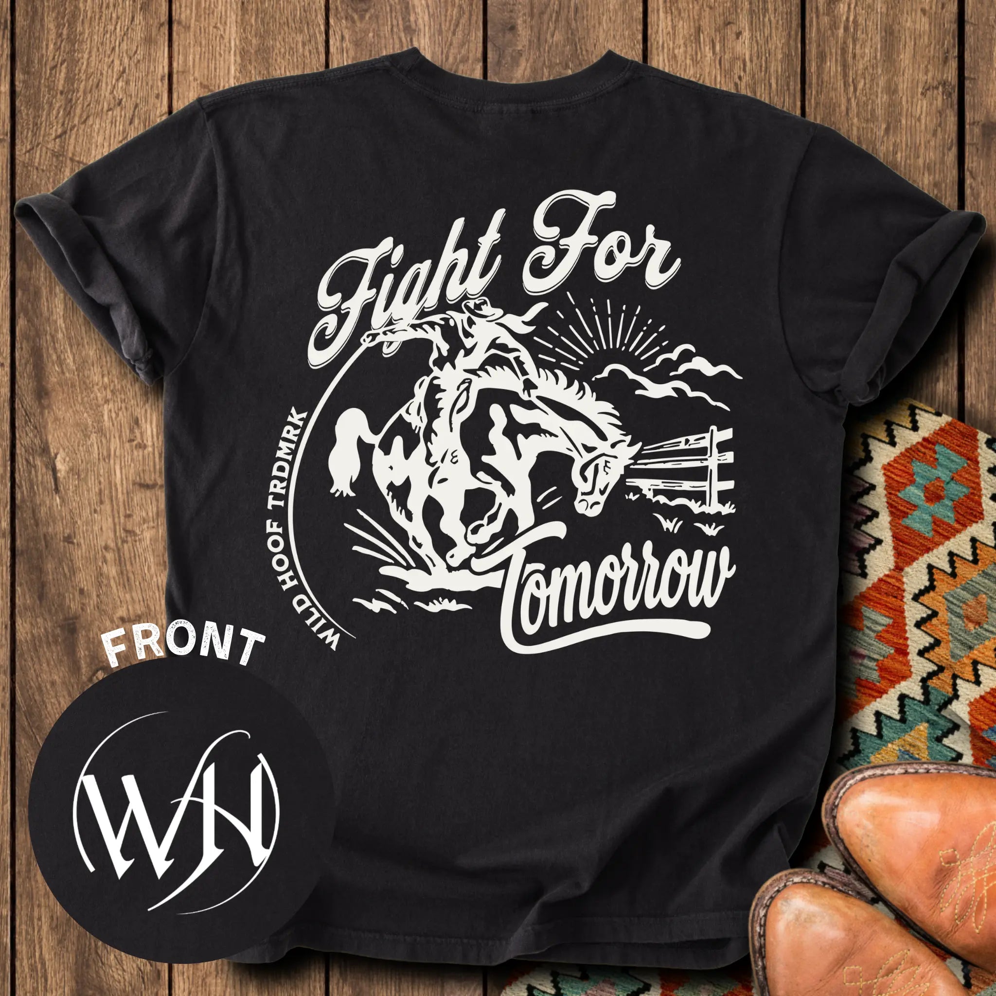 Fight for Tomorrow T-shirt