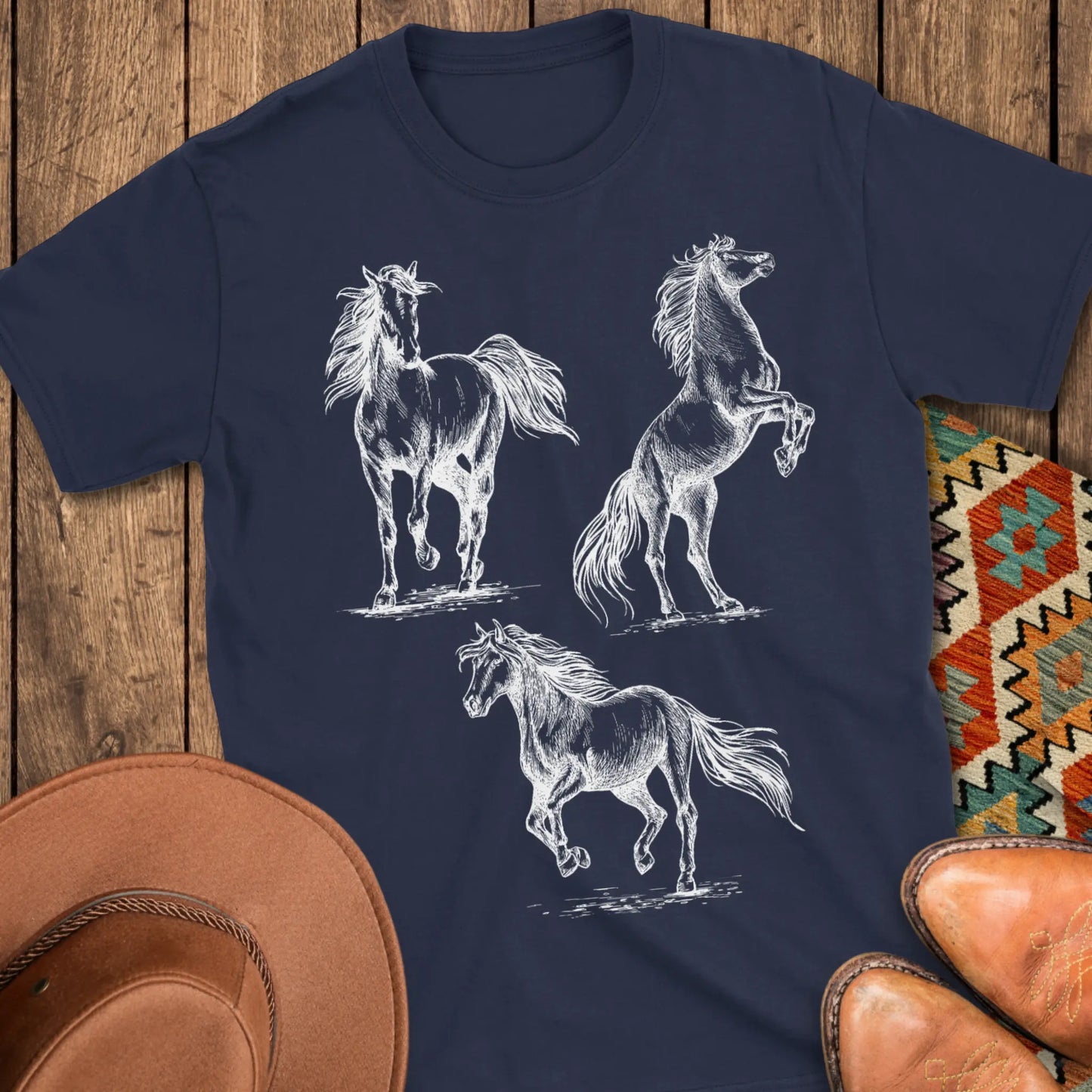 Threefold Grace T-Shirt