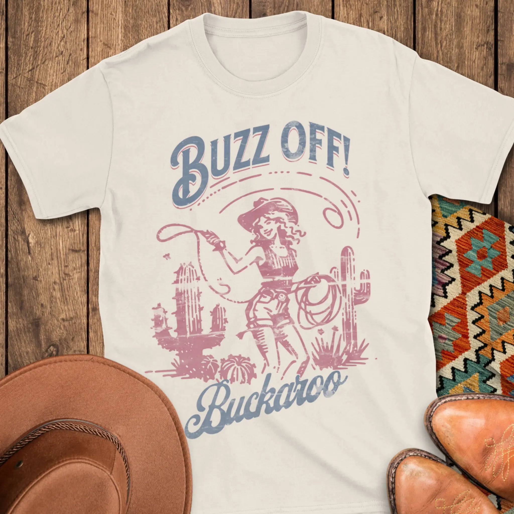 Buzz Off T-Shirt