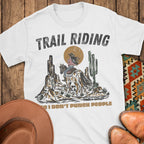 Trail Riding T-Shirt