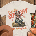 Riding Solo T-Shirt