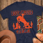 Buck Around T-Shirt