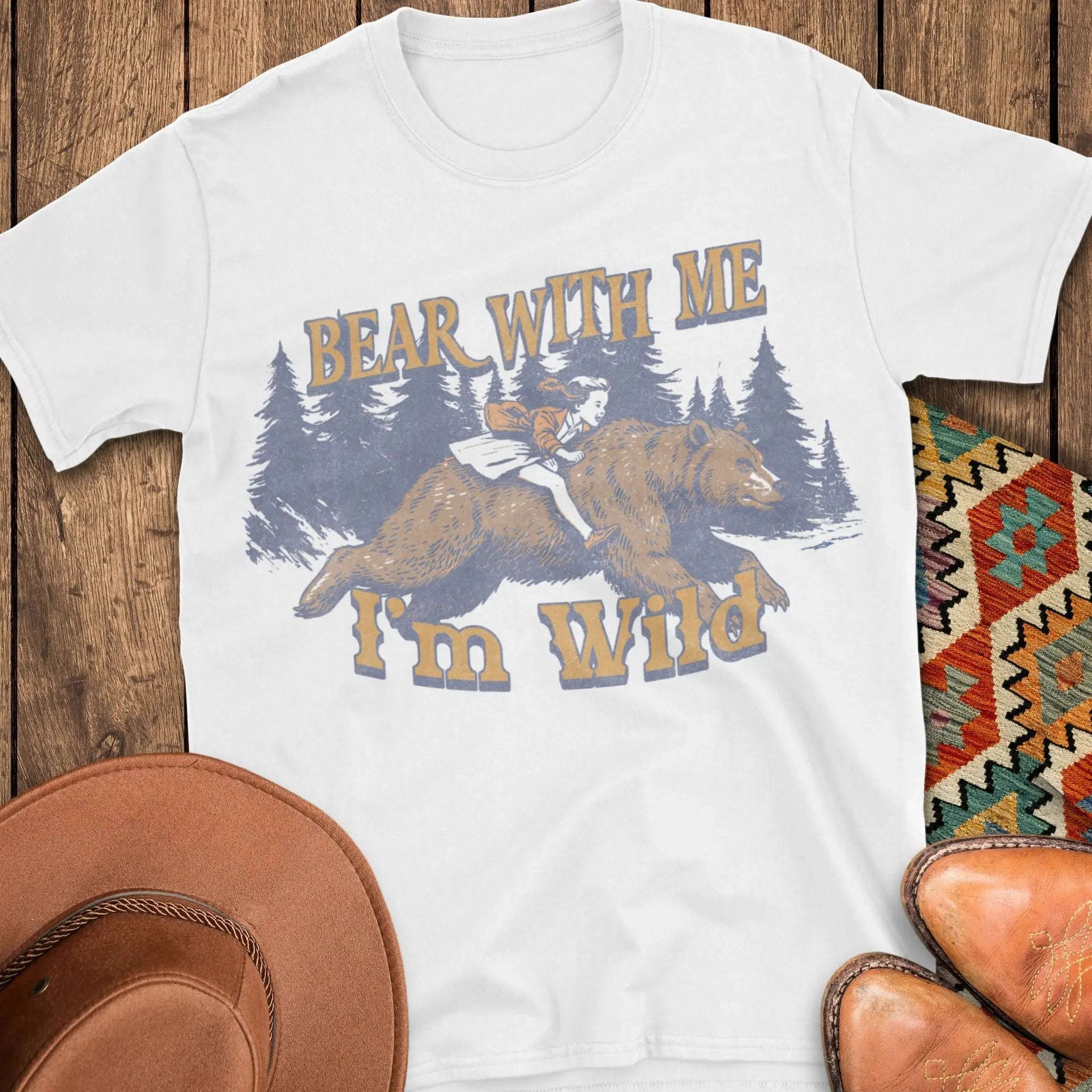 Bear With Me T-Shirt