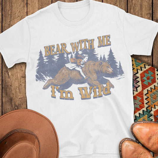 Bear With Me T-Shirt
