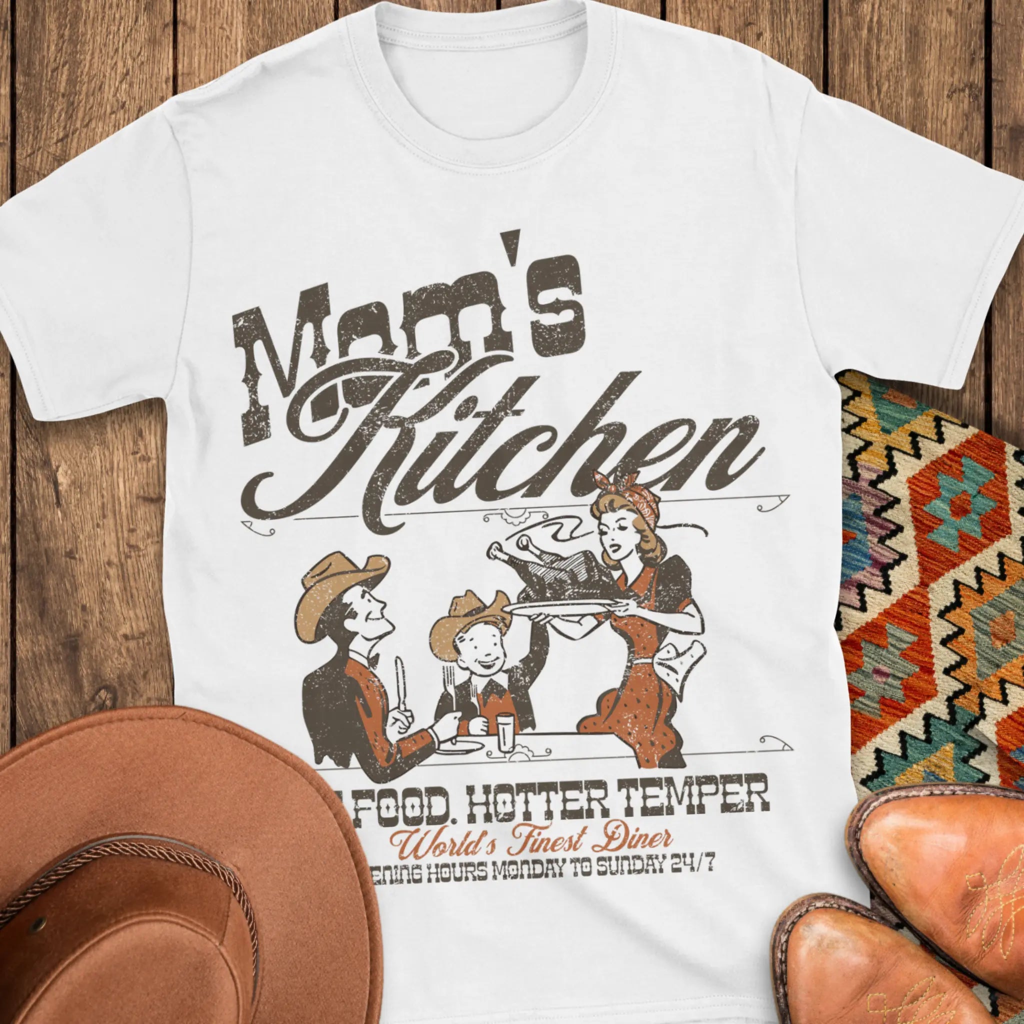 Mom's Kitchen T-Shirt