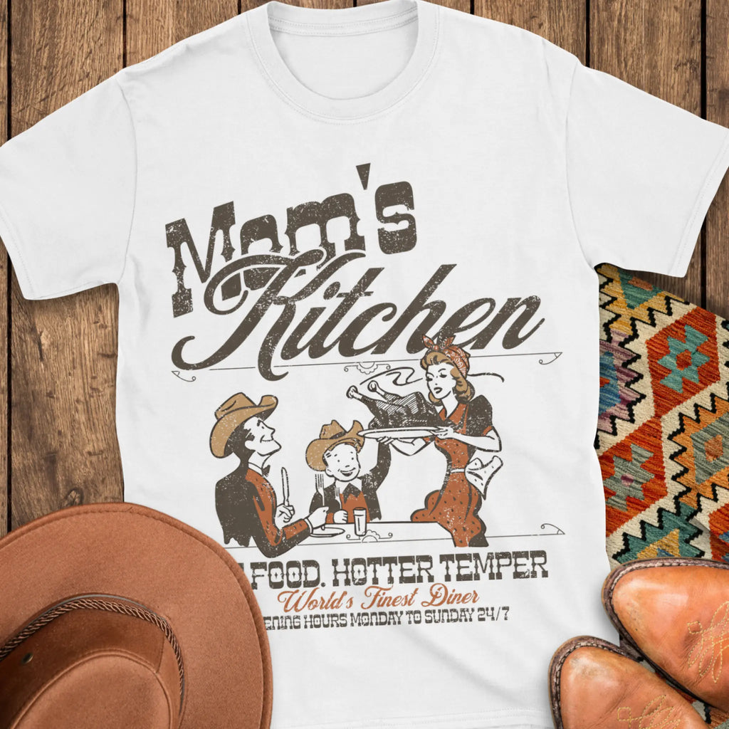 Mom's Kitchen T-Shirt