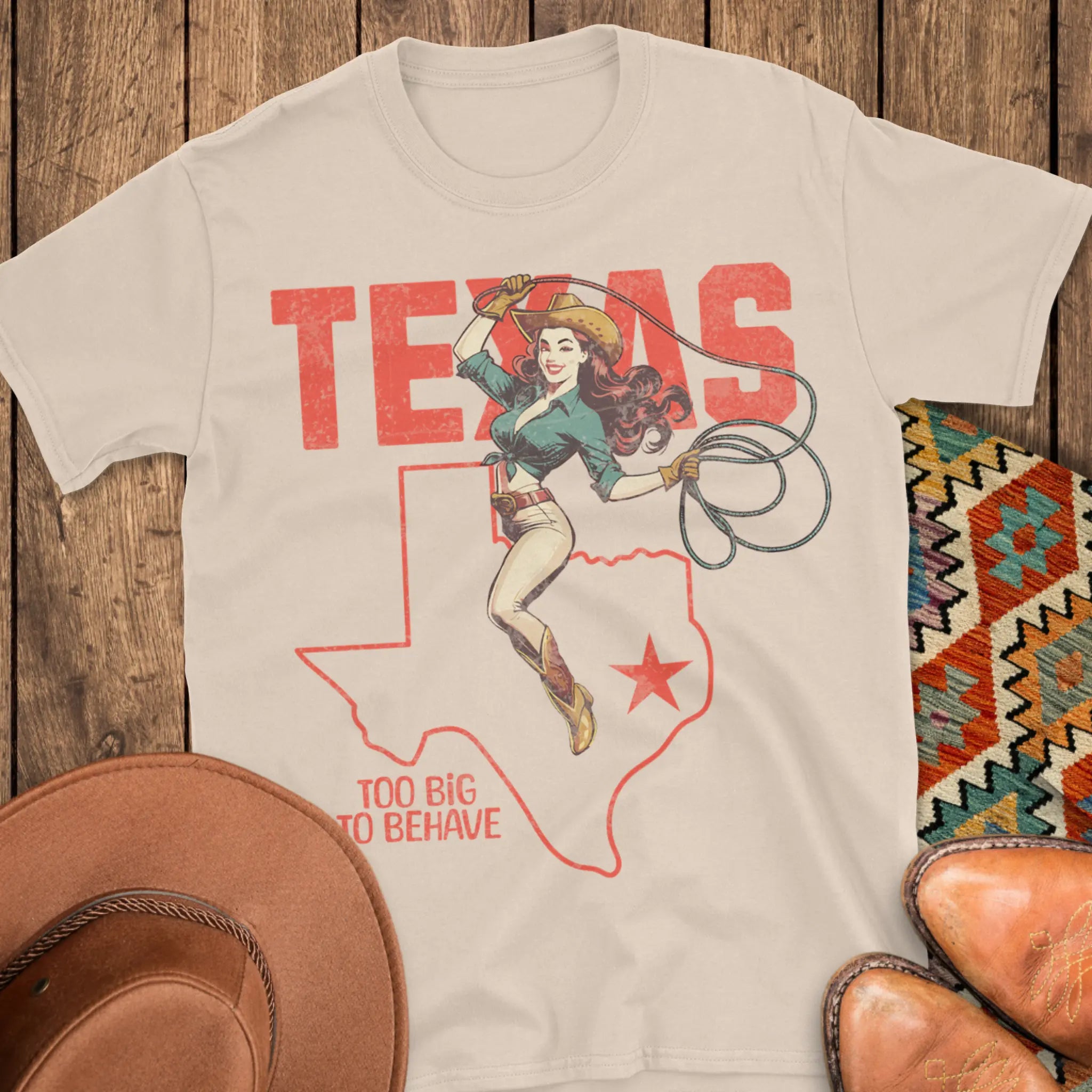 Texas T-Shirt