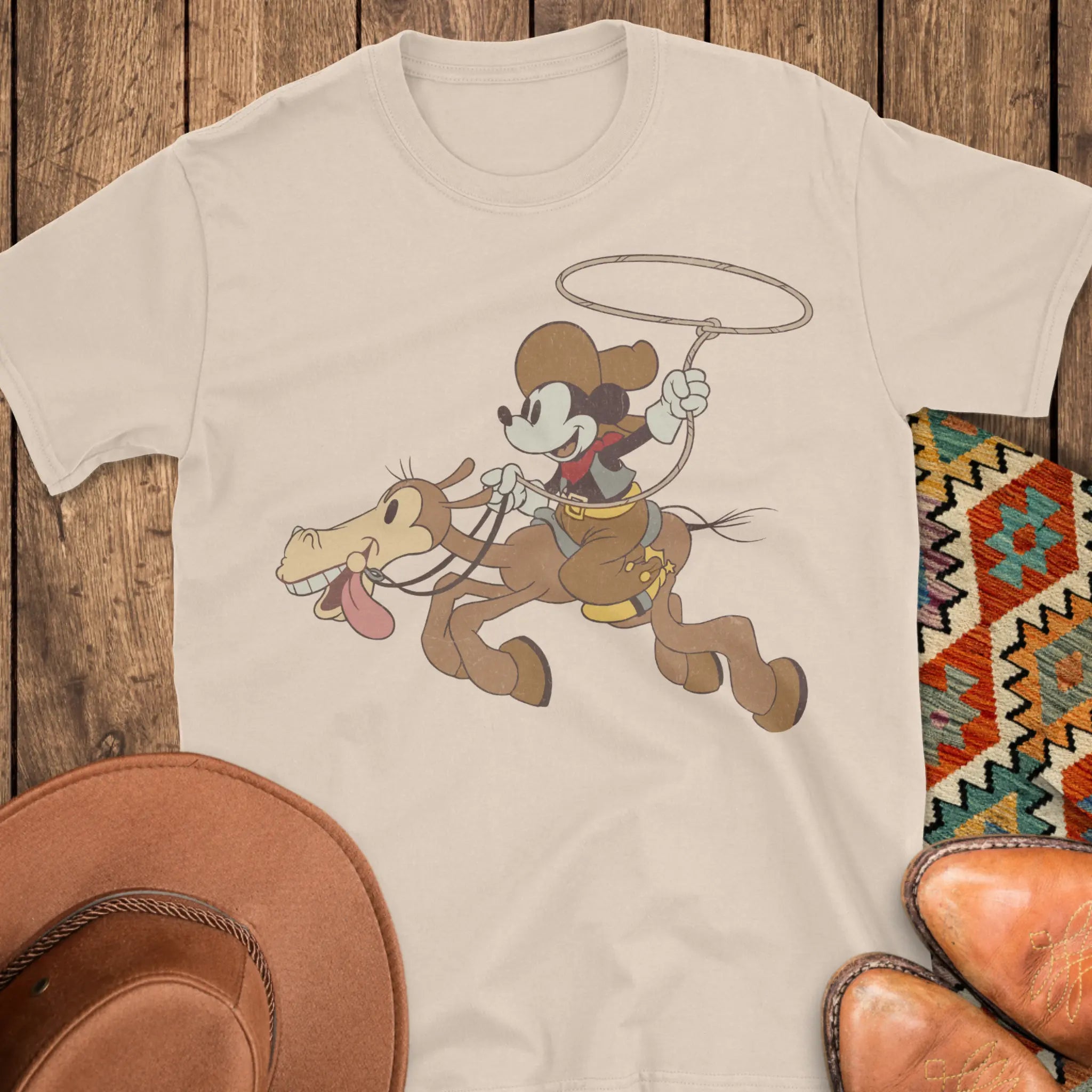 Legend in the Saddle T-Shirt