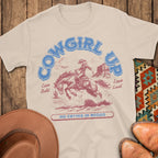 No Cryin' in Rodeo T-Shirt