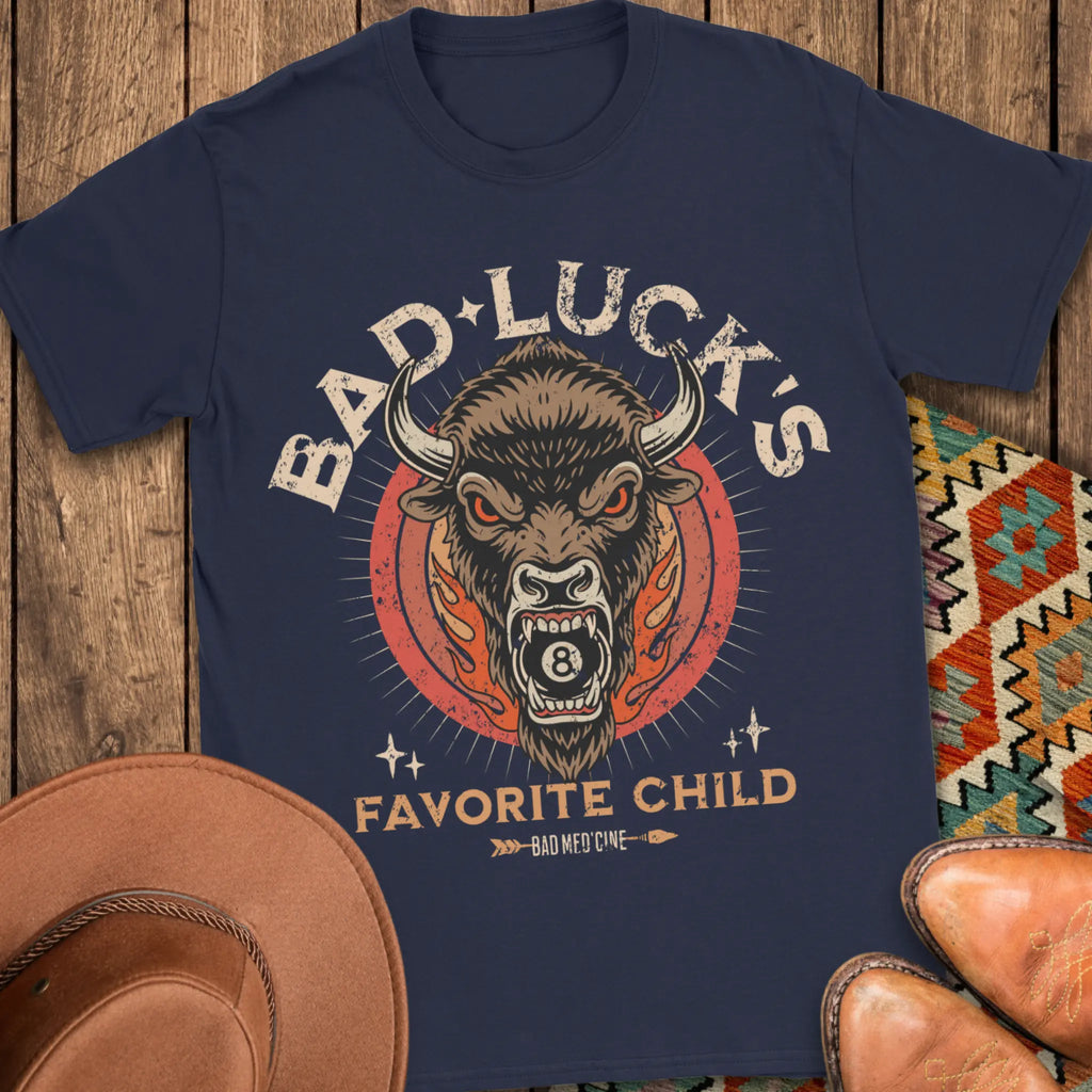 Bad Luck's Favorite T-Shirt