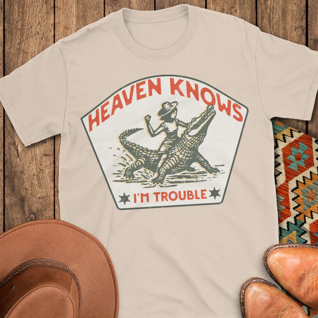 Heaven Knows T-Shirt