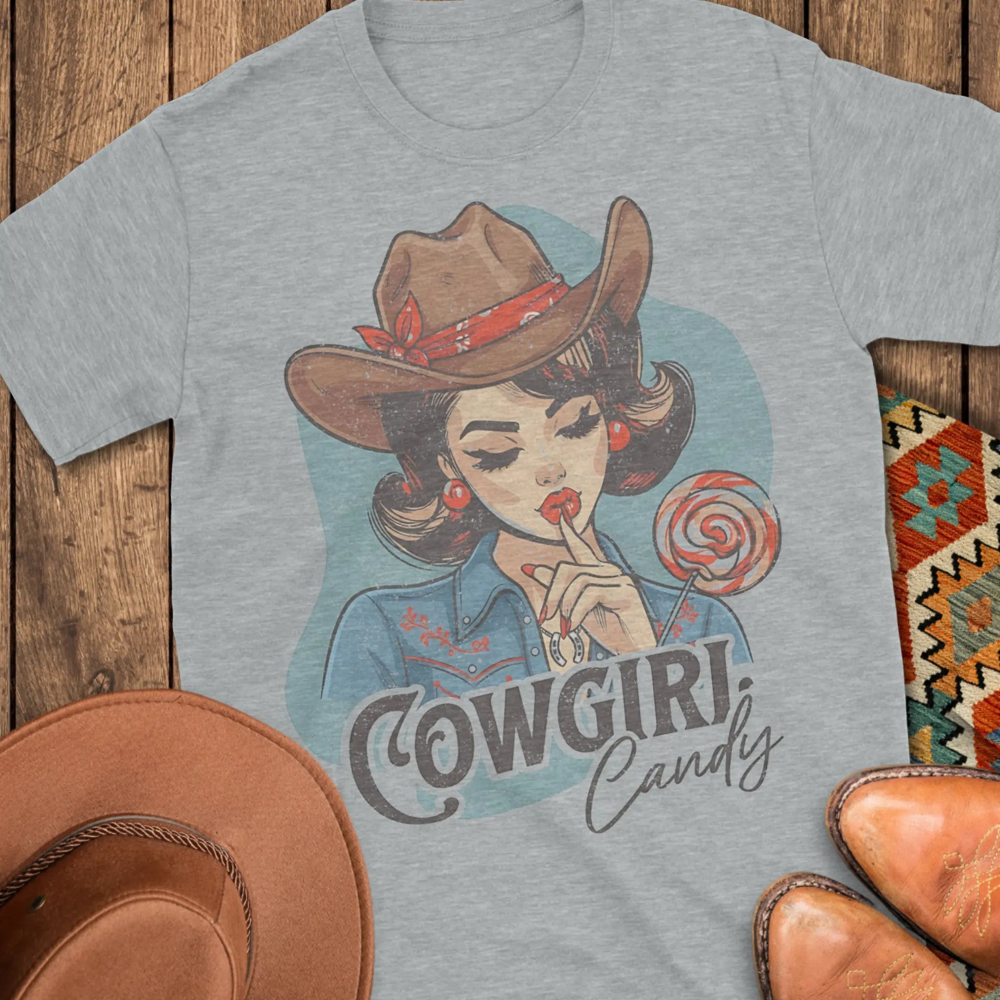Cowgirl Candy T-Shirt