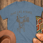 Hung Like A Horse T-Shirt