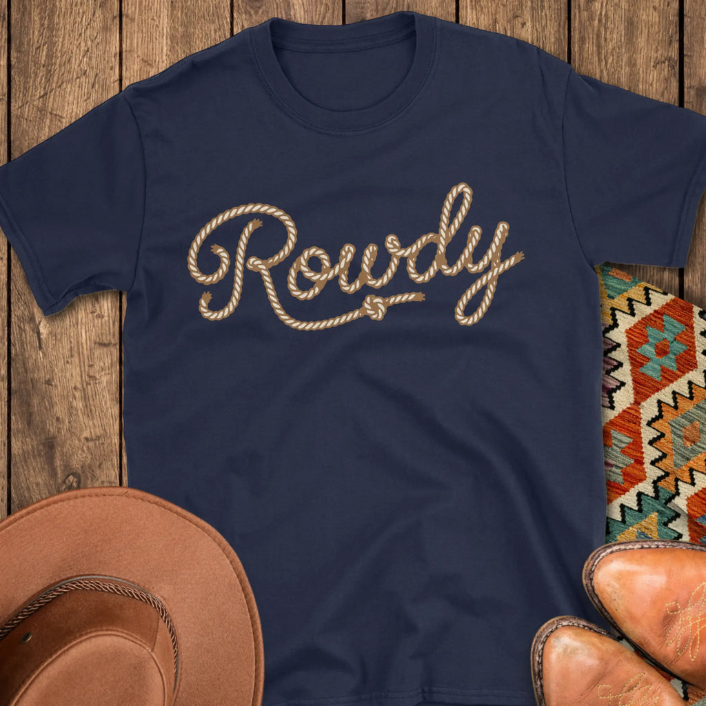 Rowdy T-Shirt