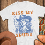 Kiss My Spurs T-Shirt