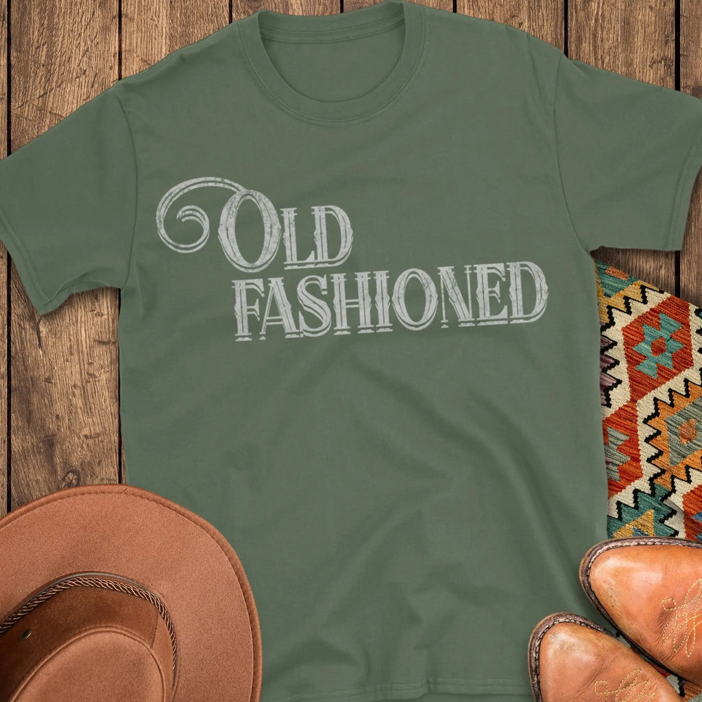 Old Fashioned T-Shirt