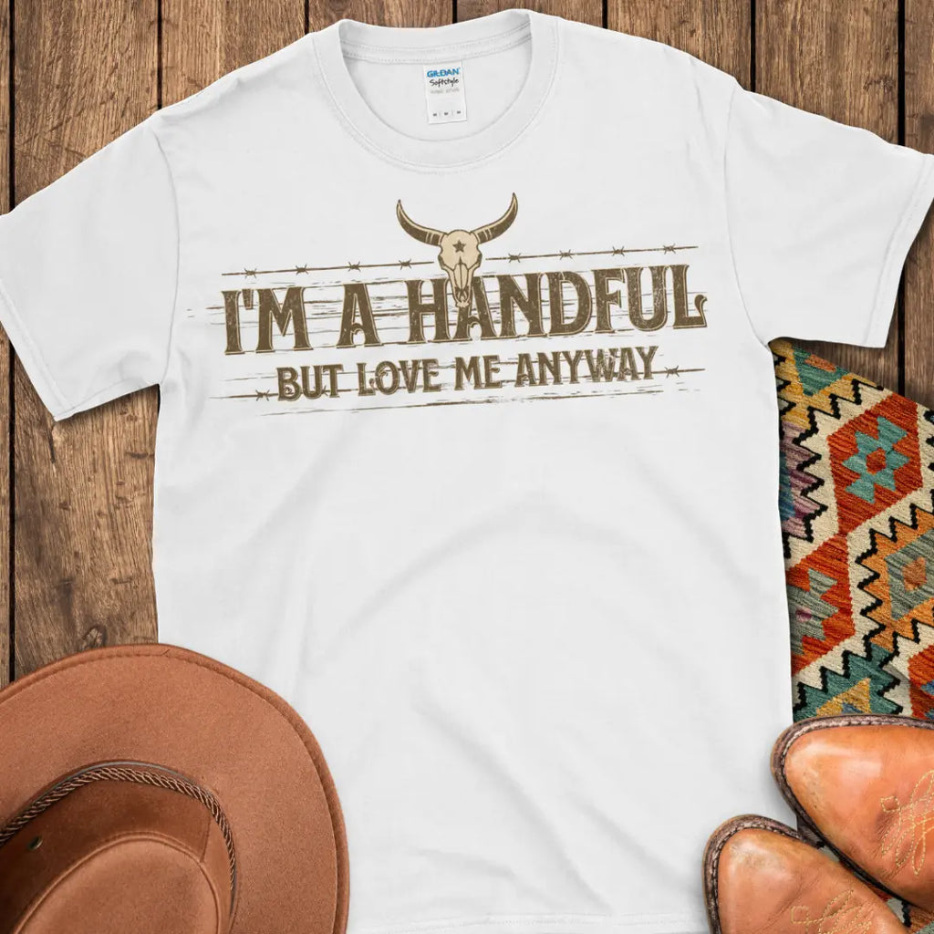 A Handful T-Shirt