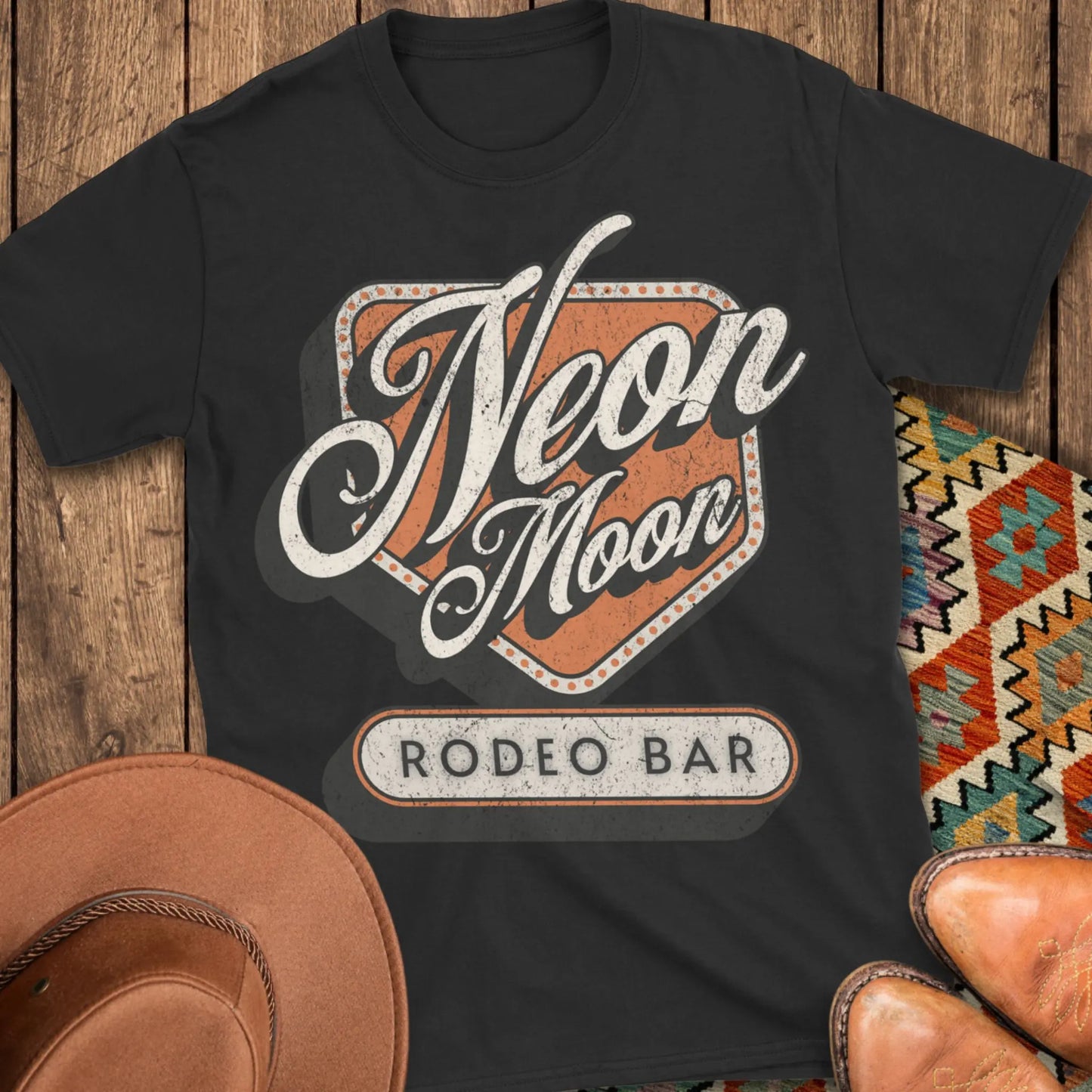 Neon Moon T-Shirt