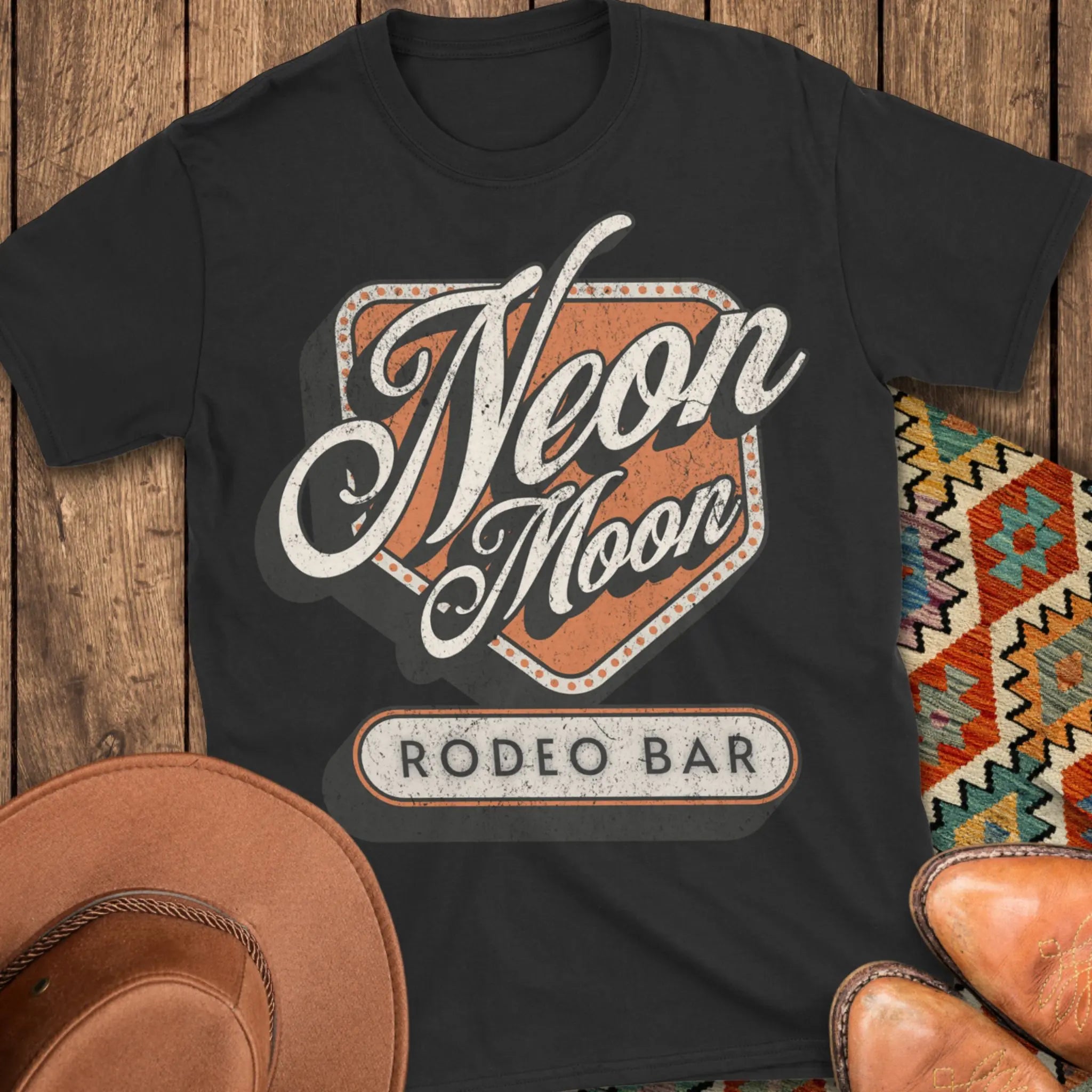 Neon Moon T-Shirt