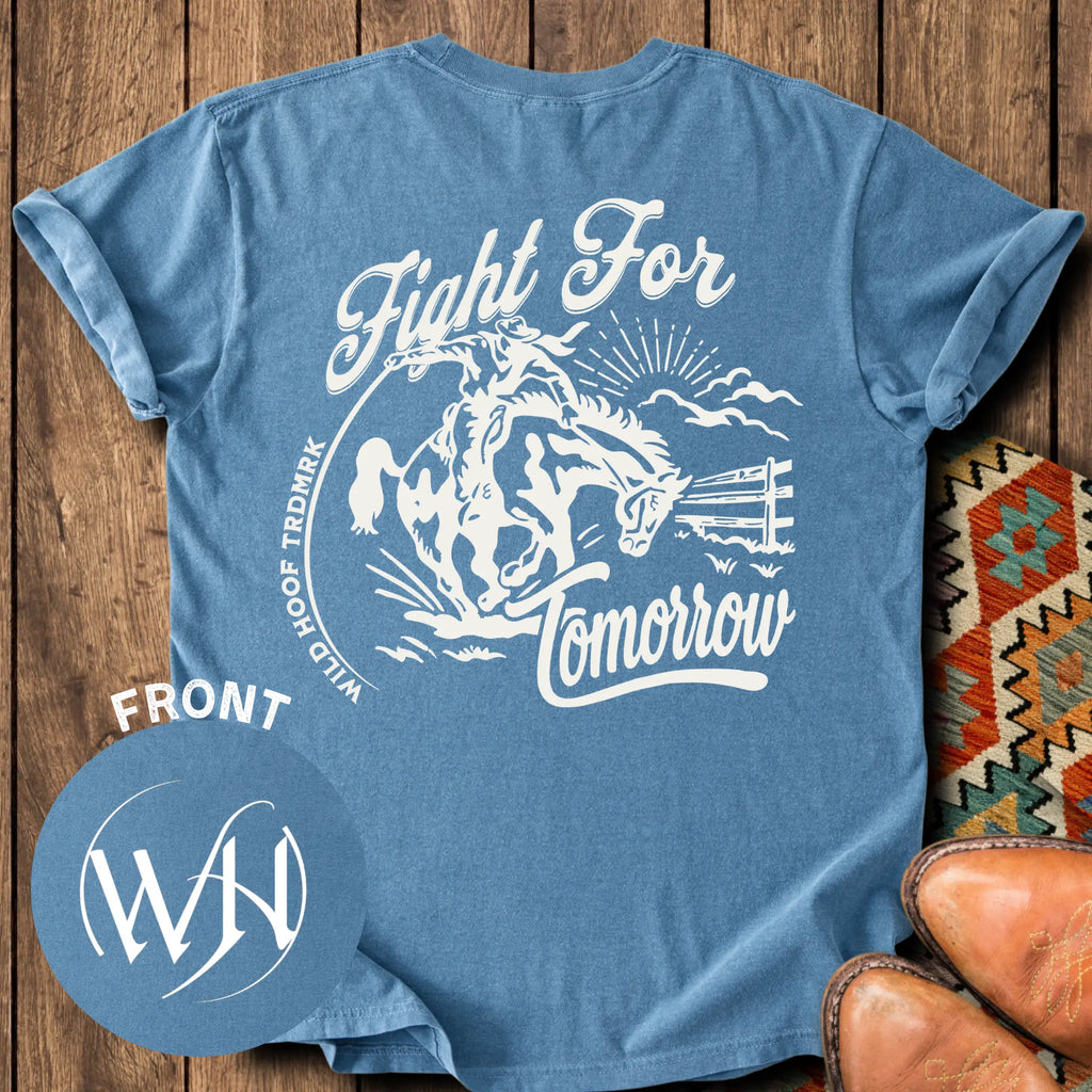 Fight for Tomorrow T-shirt