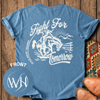 Fight for Tomorrow T-shirt