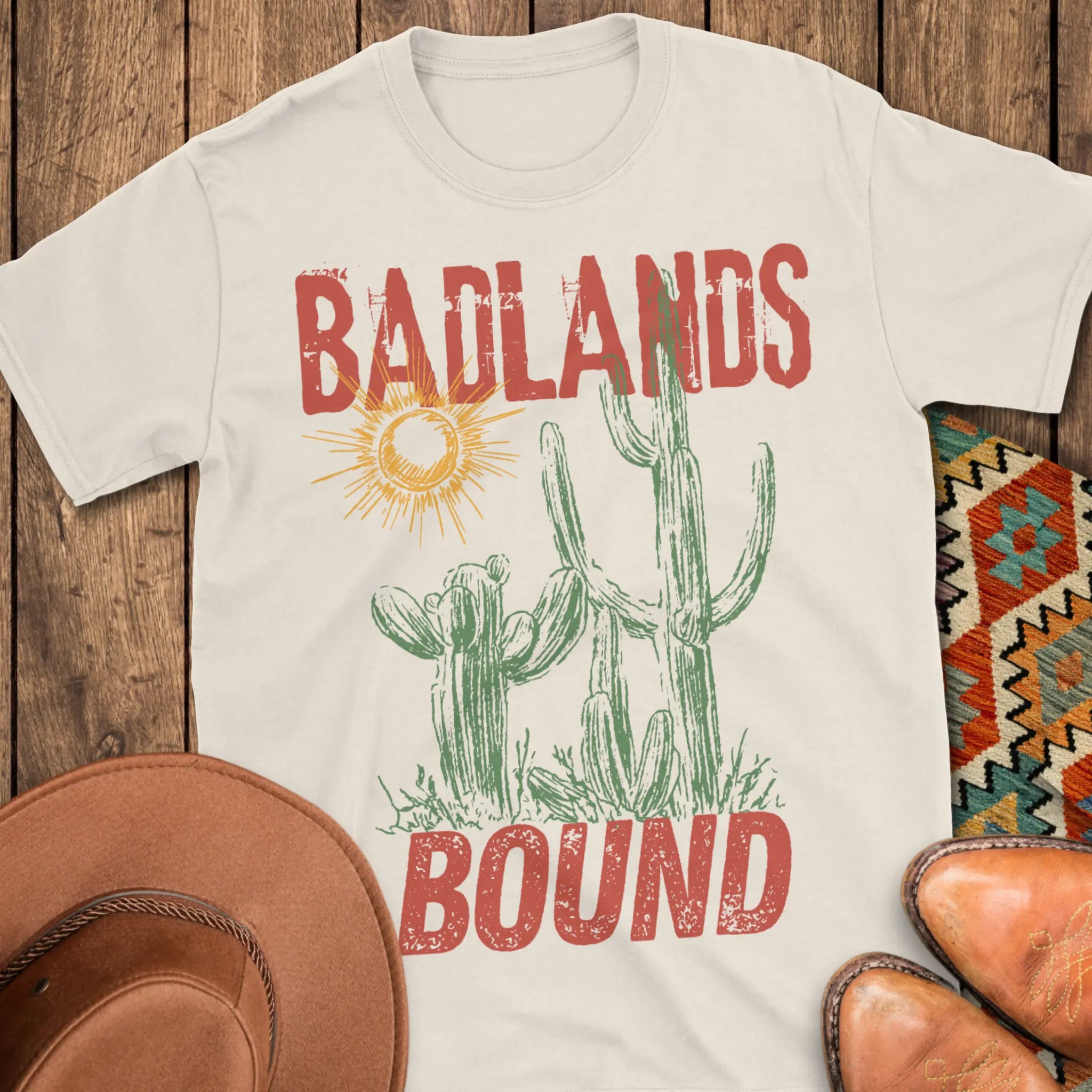 Badlands Bound T-Shirt