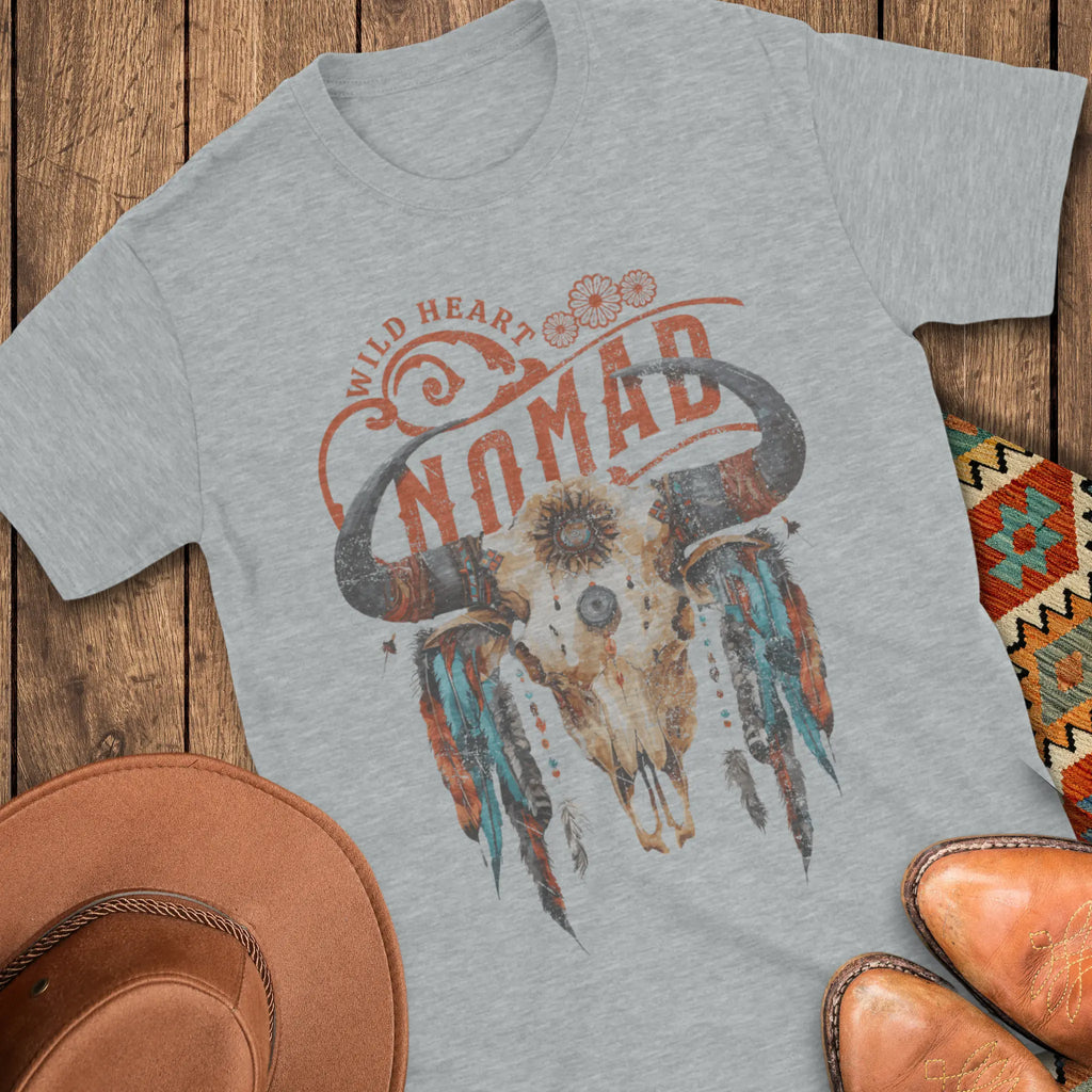 Wild Heart T-Shirt