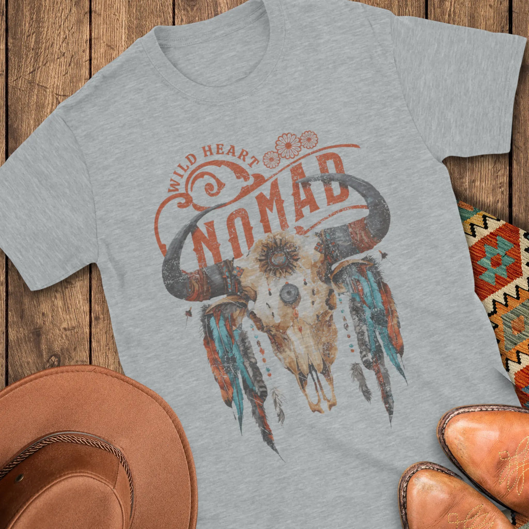 Wild Heart T-Shirt
