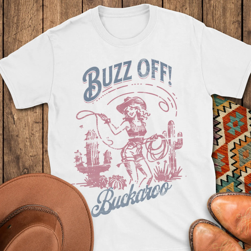 Buzz Off T-Shirt