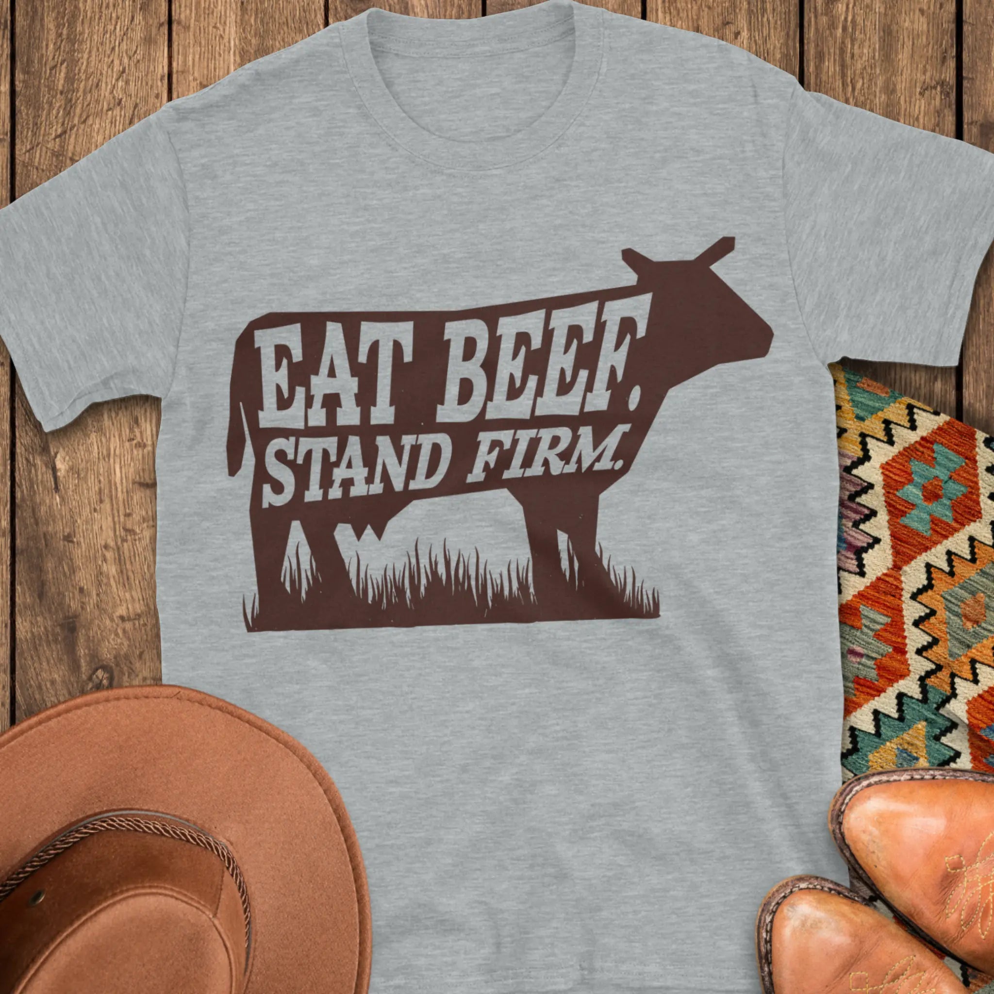 Eat Beef T-Shirt