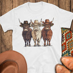 Cowpoke Trio T-Shirt
