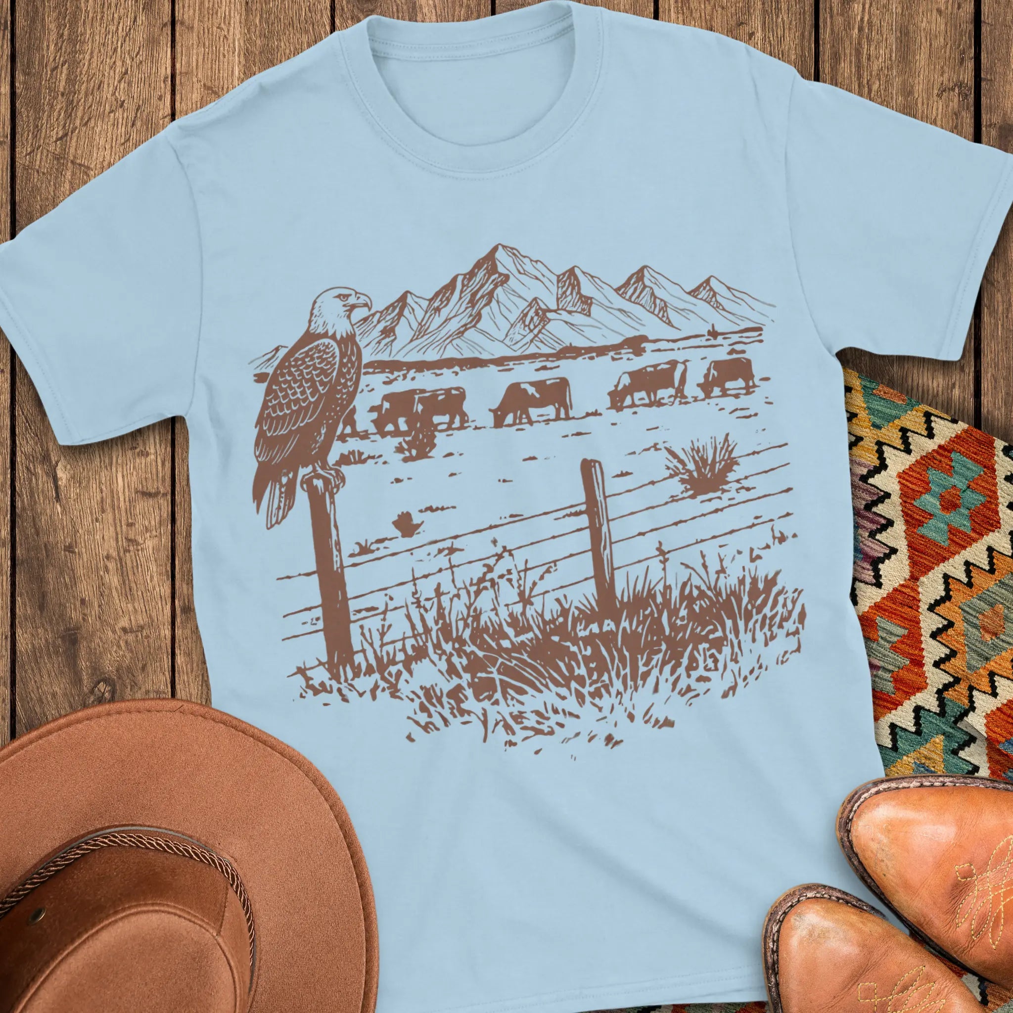 Spirit of the Plains T-Shirt