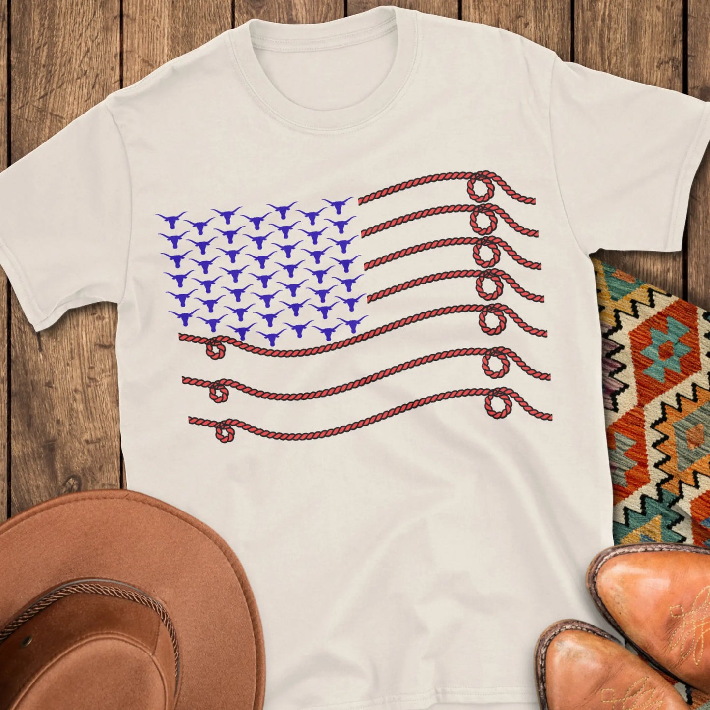 Stars & Stripes T-Shirt