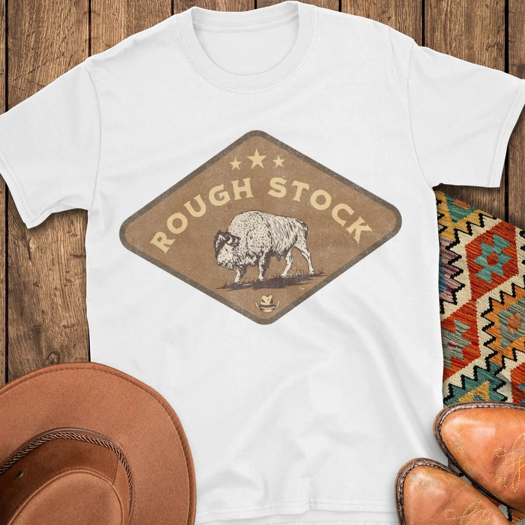 Rough Stock T-Shirt