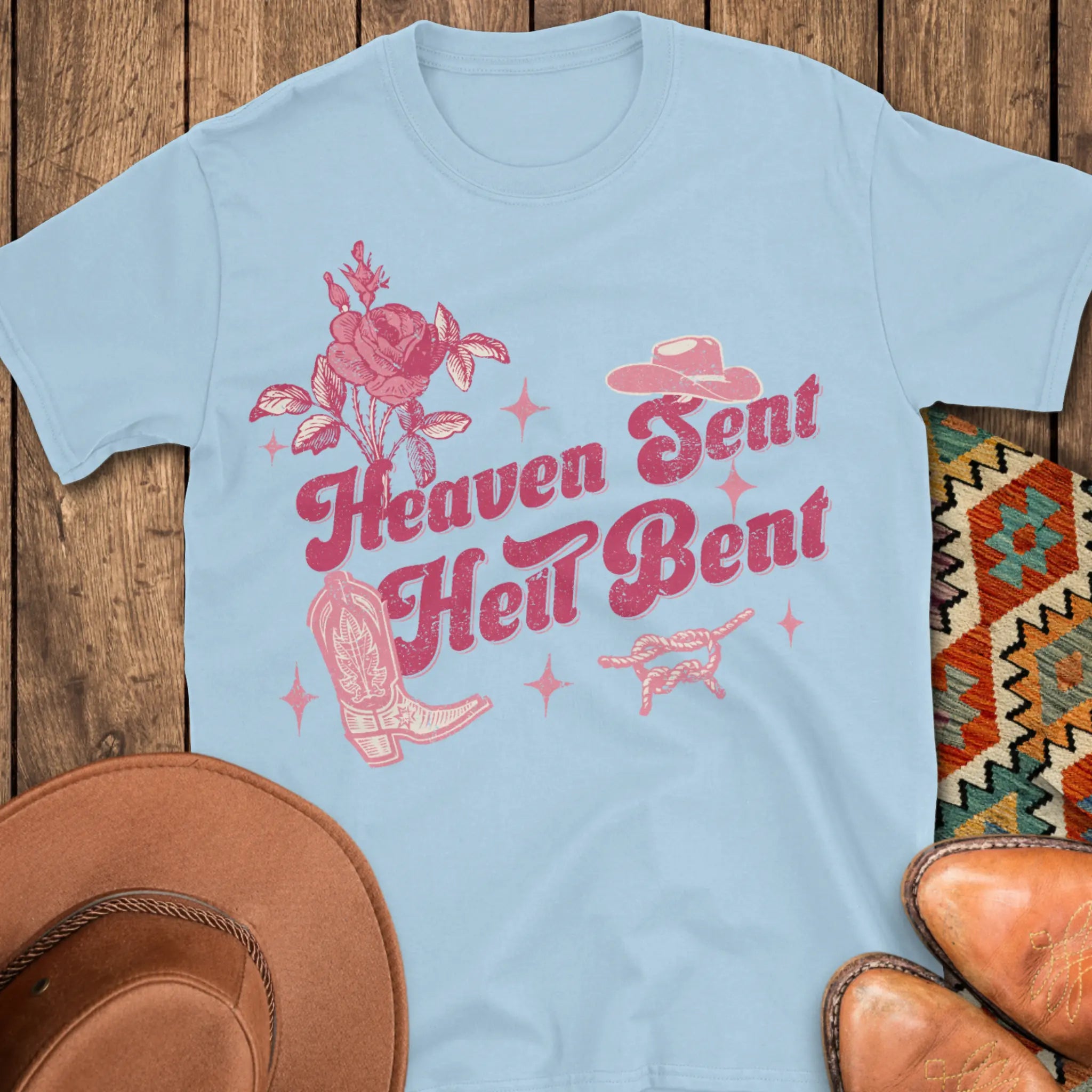 Heaven Sent T-Shirt