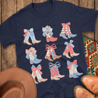 Ranch Boots T-Shirt