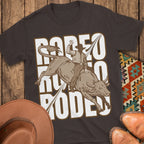 Rodeo Bull T-Shirt