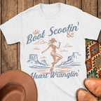 Boot Scootin' T-Shirt