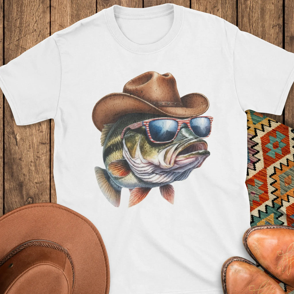 Reel Cowboy T-Shirt