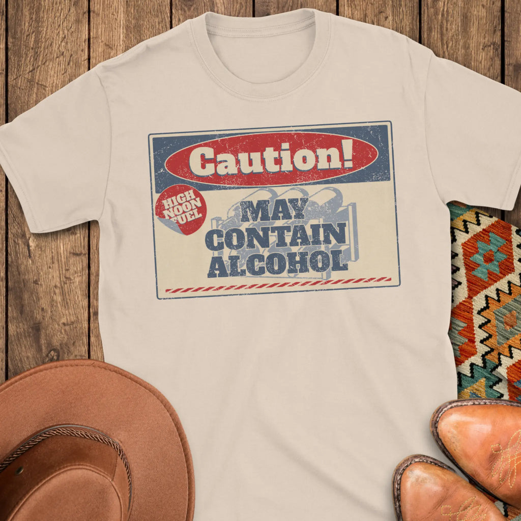 Caution T-Shirt