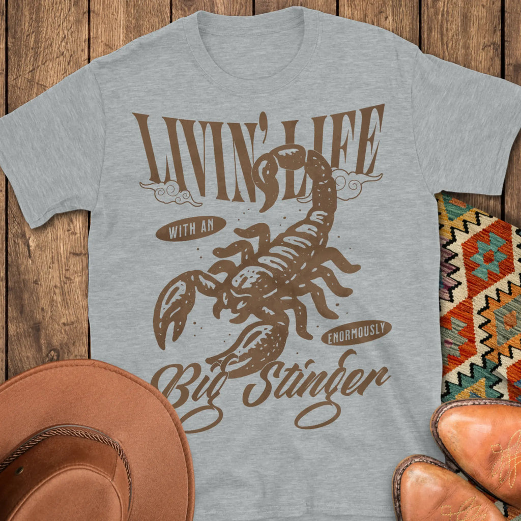 Big Stinger T-Shirt