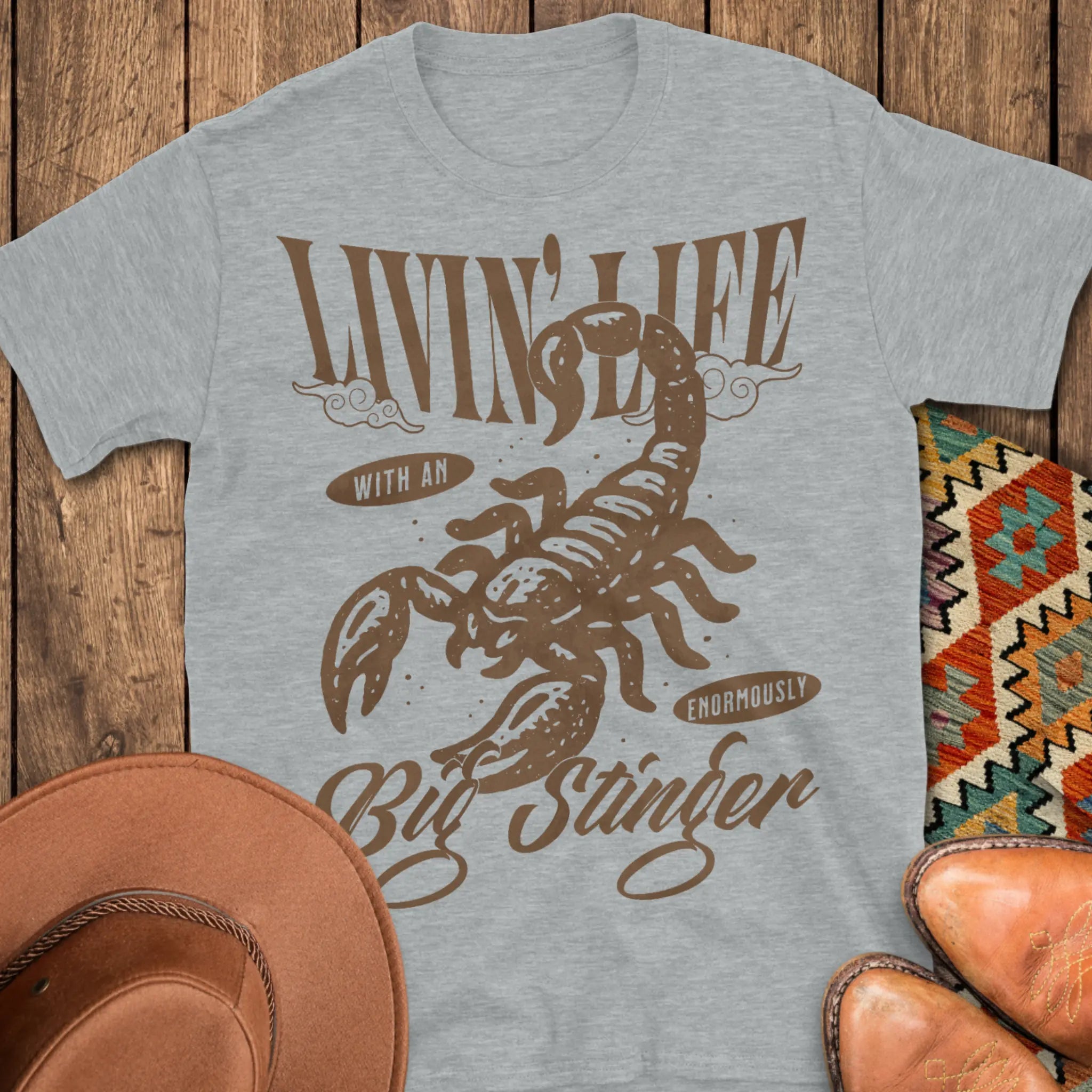 Big Stinger T-Shirt