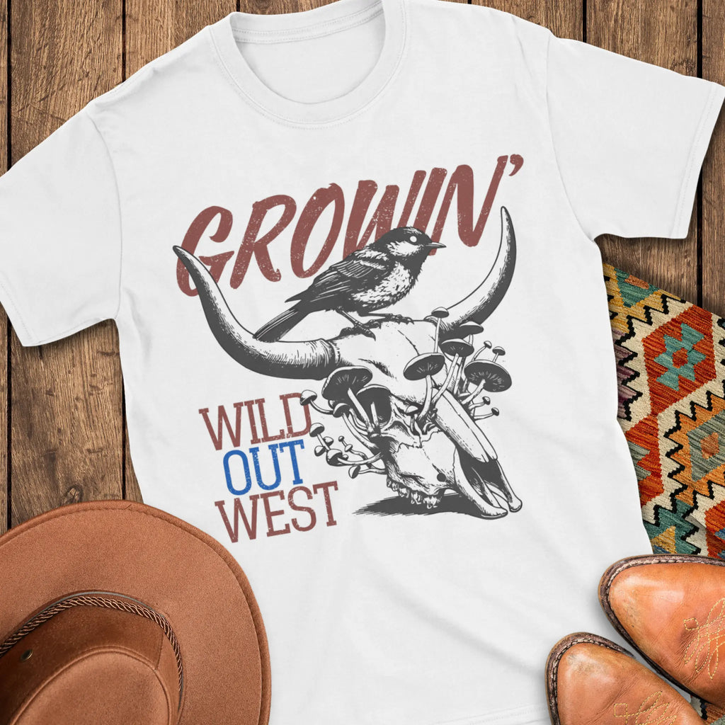 Wild Out West T-Shirt