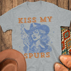 Kiss My Spurs T-Shirt