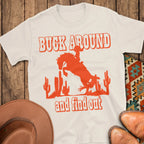 Buck Around T-Shirt