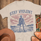 Stay Violent T-Shirt
