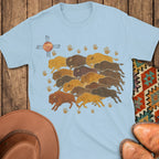 Buffalo Herd T-Shirt