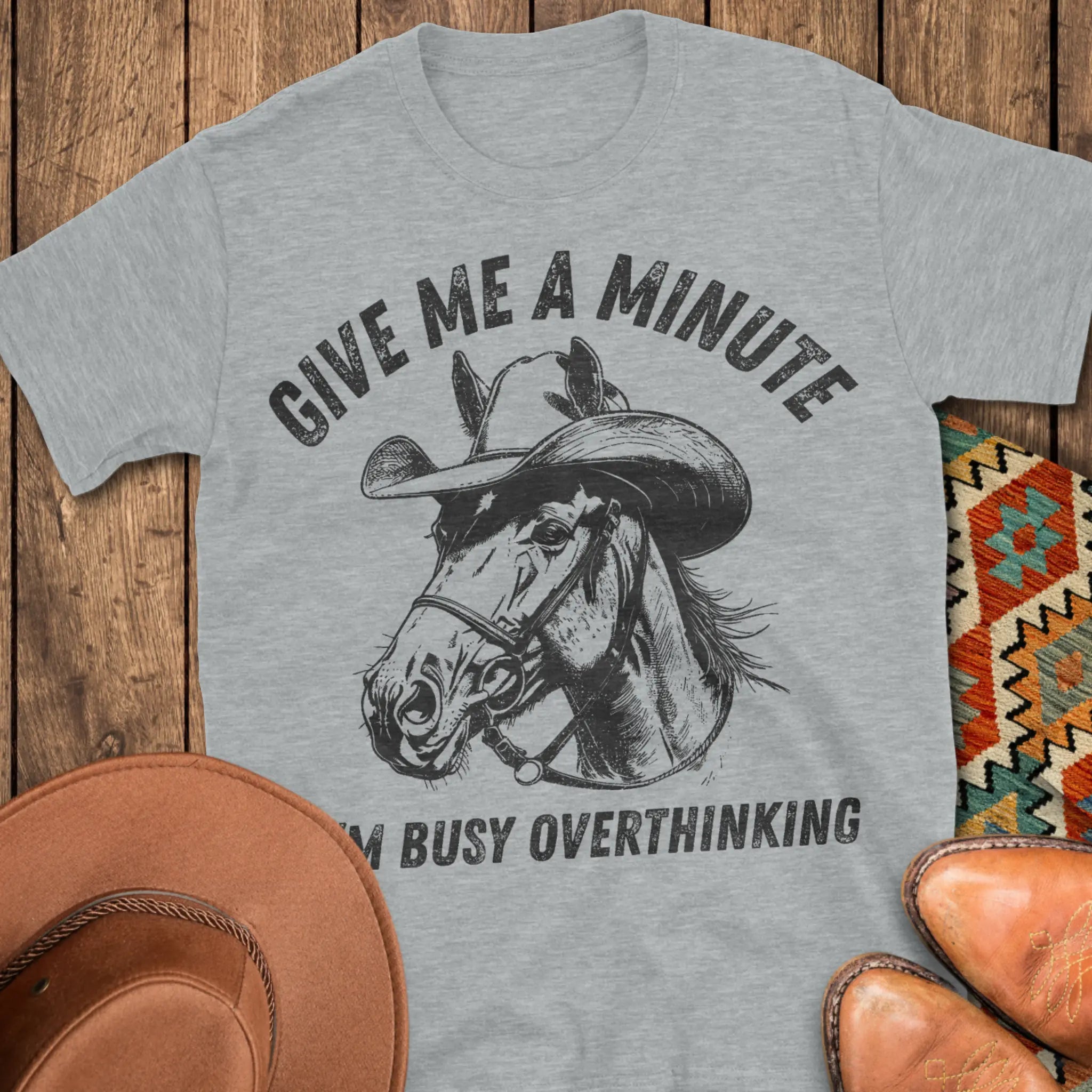 Overthinking T-Shirt