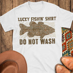 Lucky Fishin' T-Shirt